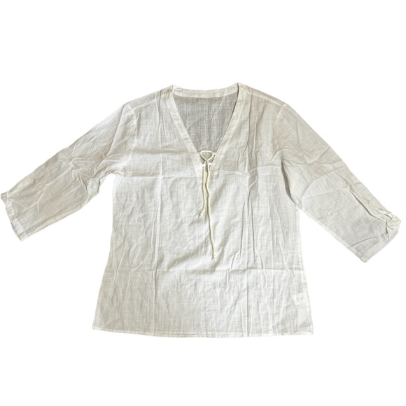 230. LARGE NEW MENS or WOMANS Oversized Casual Fashion Drawstring Solid Color Sh - Picture 4 of 6